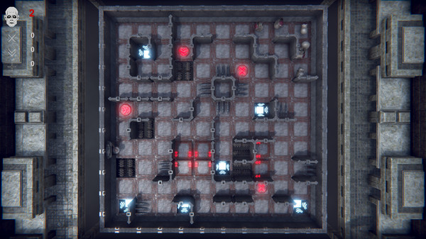 Zombie Head Screenshot