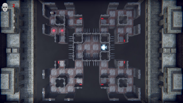 Zombie Head Screenshot