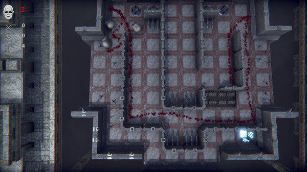 Zombie Head Screenshot