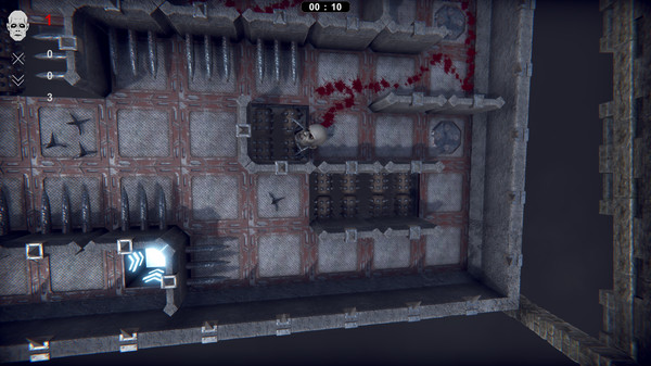 Zombie Head Screenshot