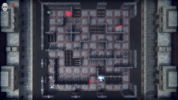 Zombie Head Screenshot