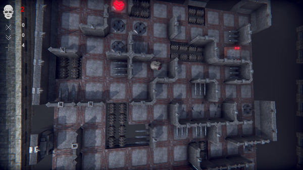 Zombie Head Screenshot