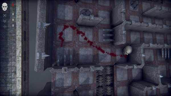 Zombie Head Screenshot