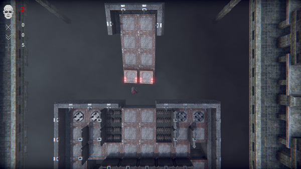 Zombie Head Screenshot