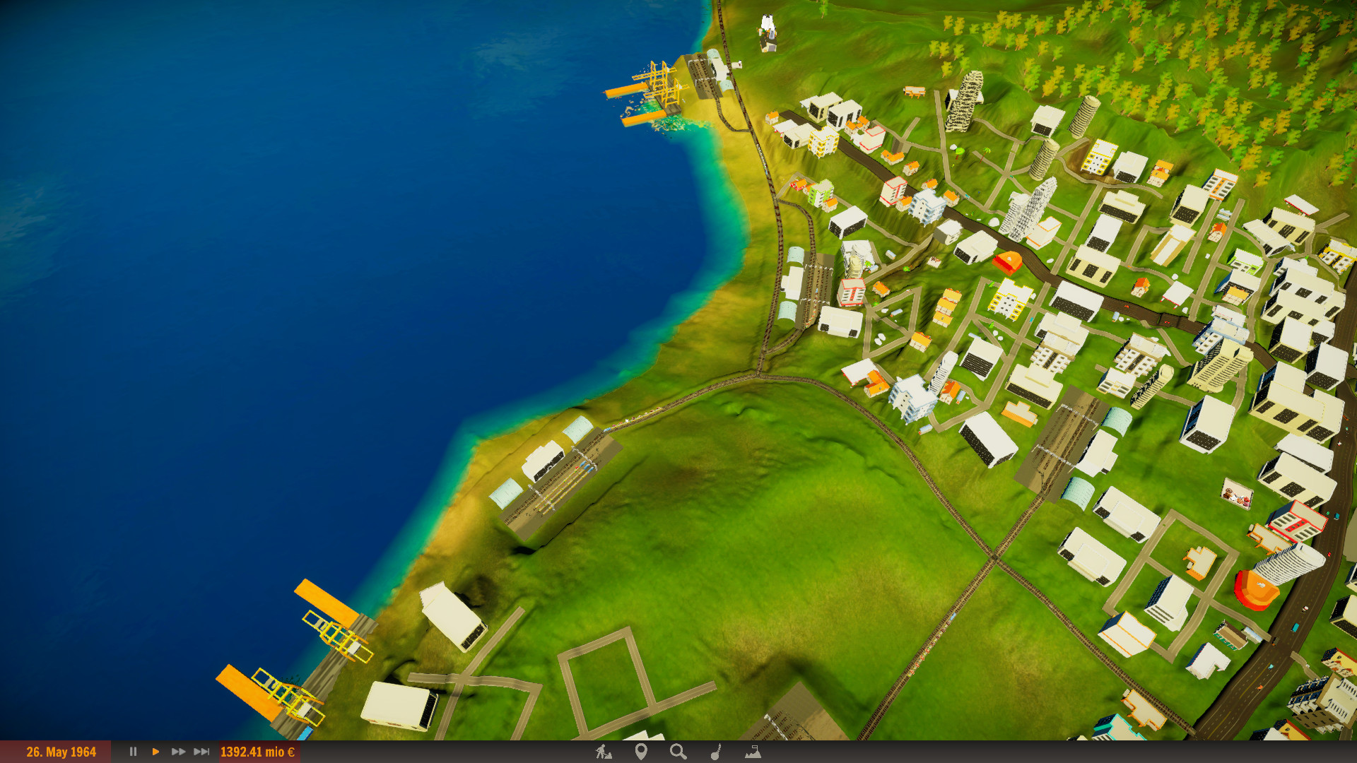 #10. Oligopoly: Industrial Revolution (Steam) 게시자: Viny Game Studio