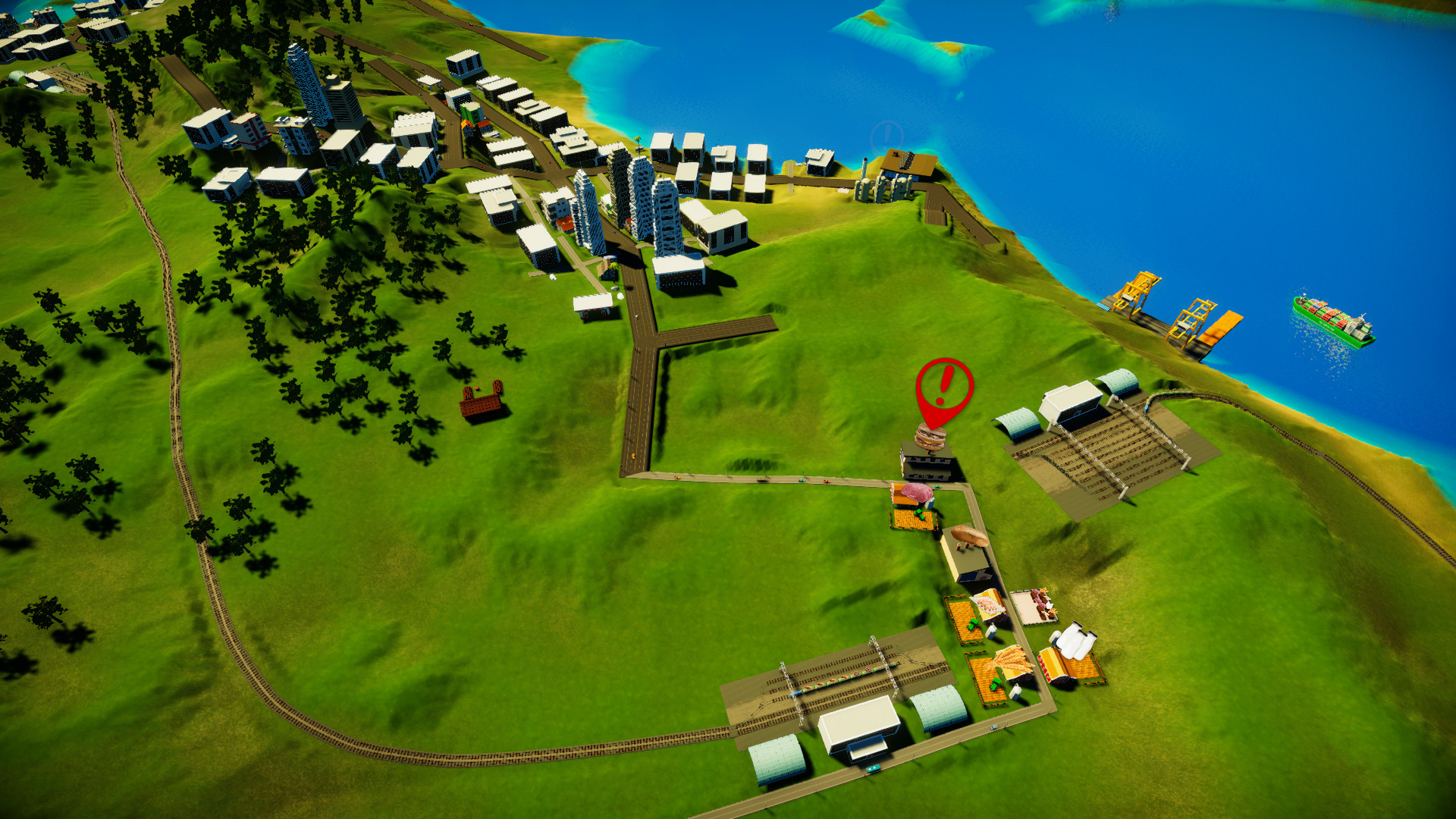 #7. Oligopoly: Industrial Revolution (Steam) 게시자: Viny Game Studio
