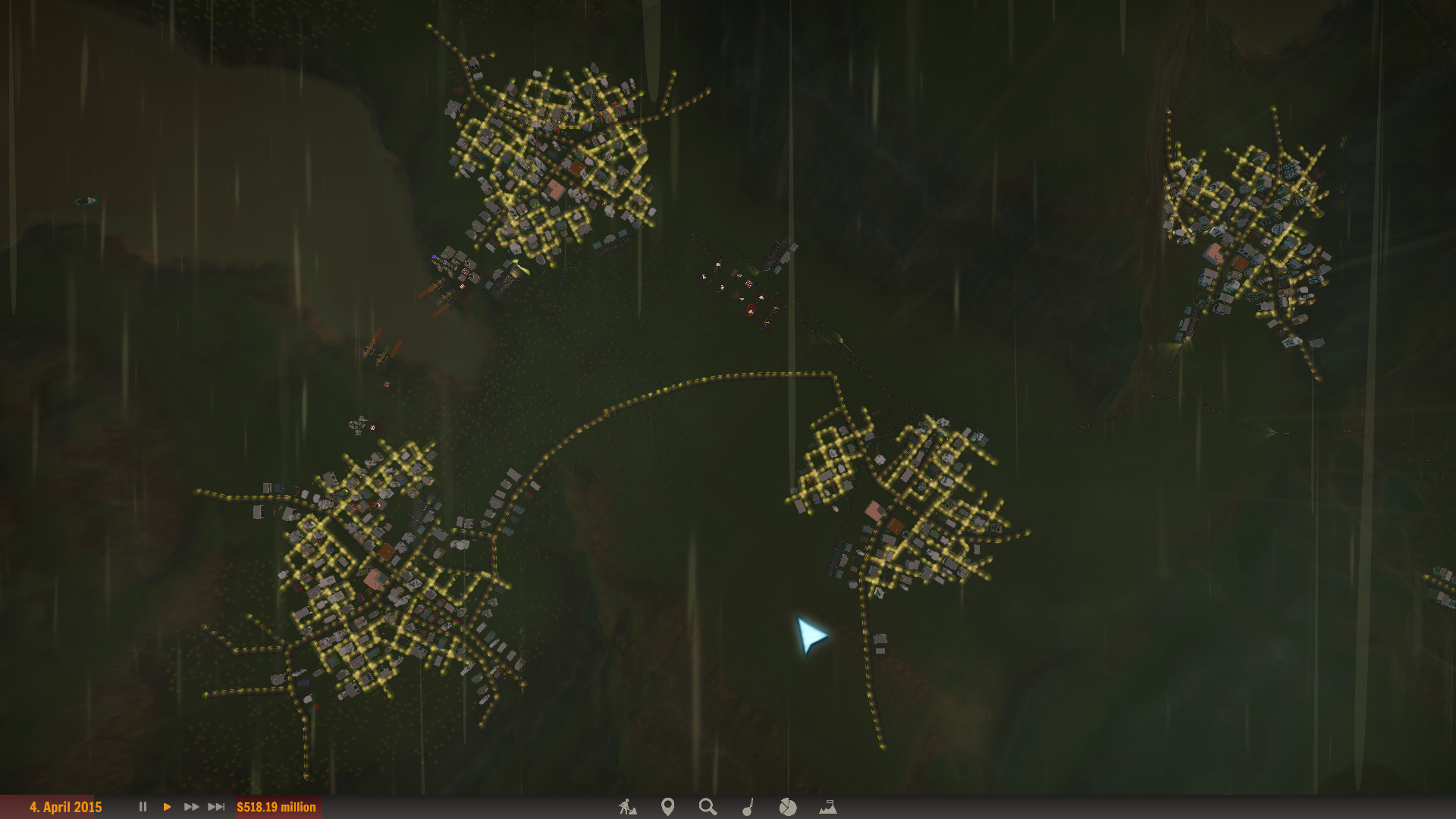 #6. Oligopoly: Industrial Revolution (Steam) 게시자: Viny Game Studio