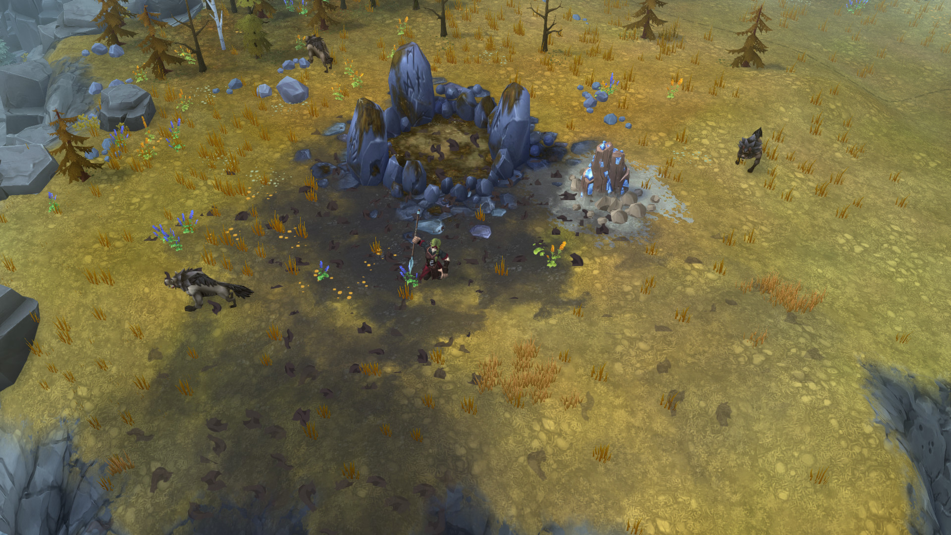 Northgard - Sváfnir, Clan of the Snake screenshot 7