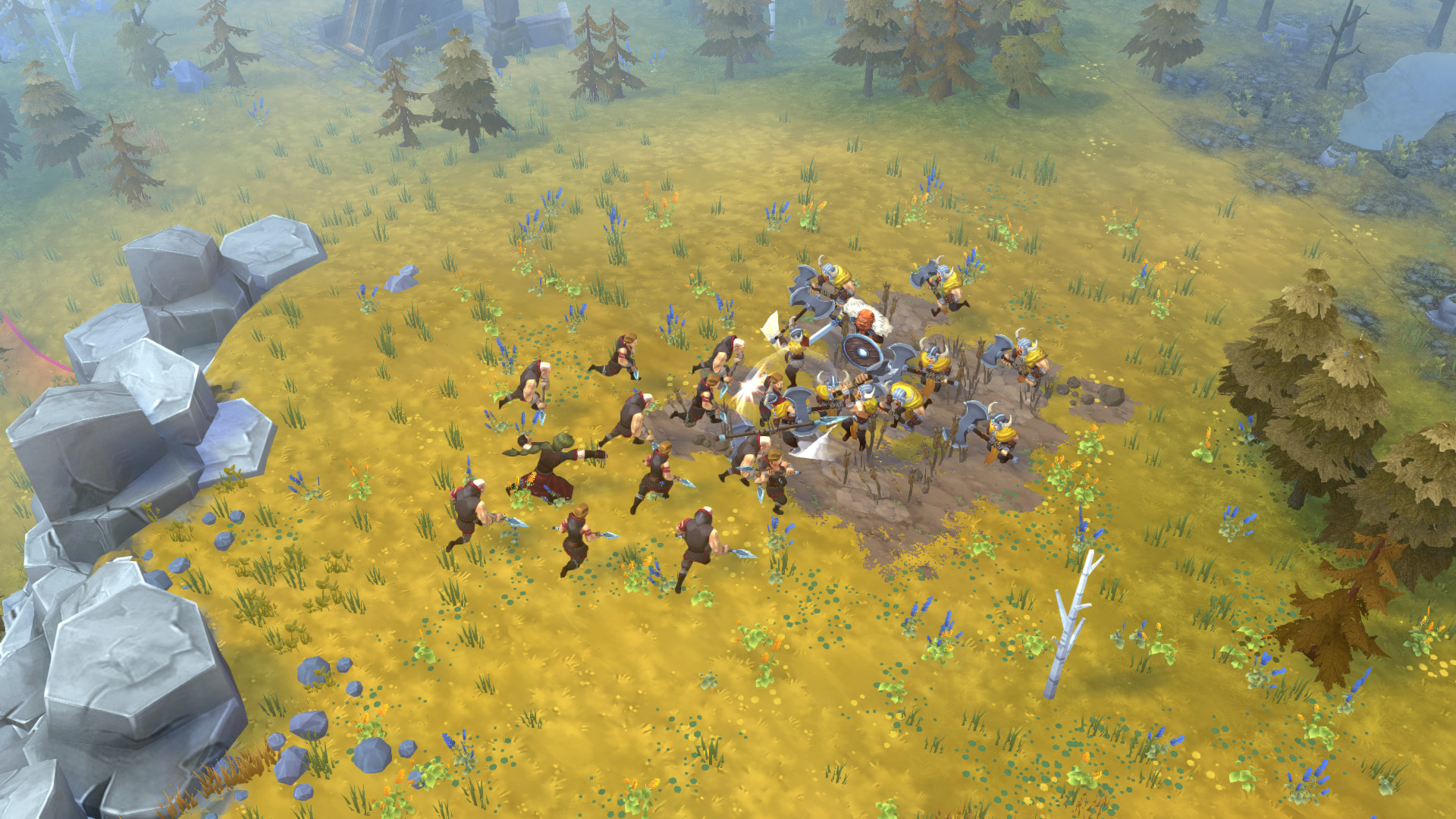 Northgard - Sváfnir, Clan of the Snake screenshot 5