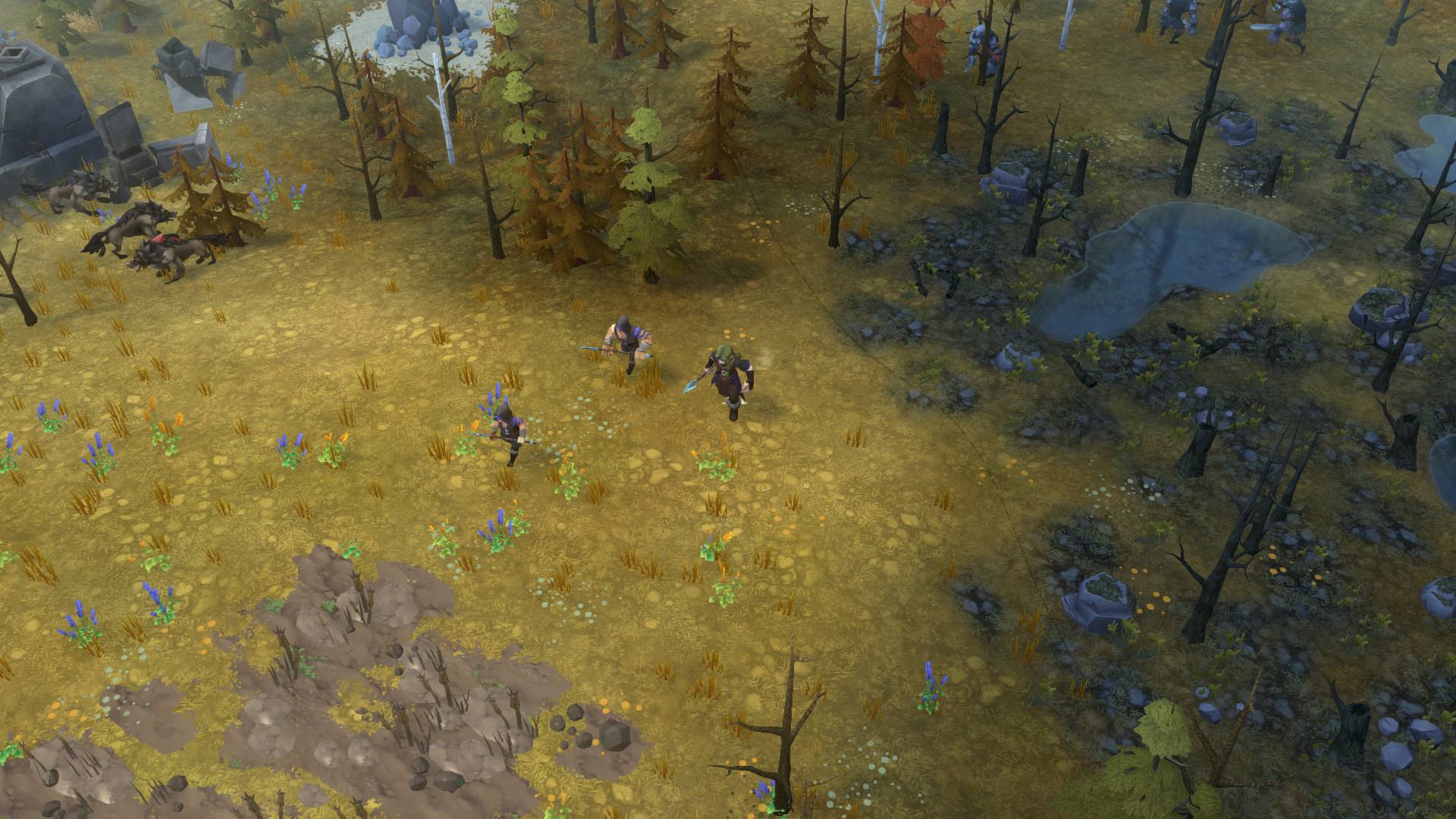 Northgard - Sváfnir, Clan of the Snake screenshot 8