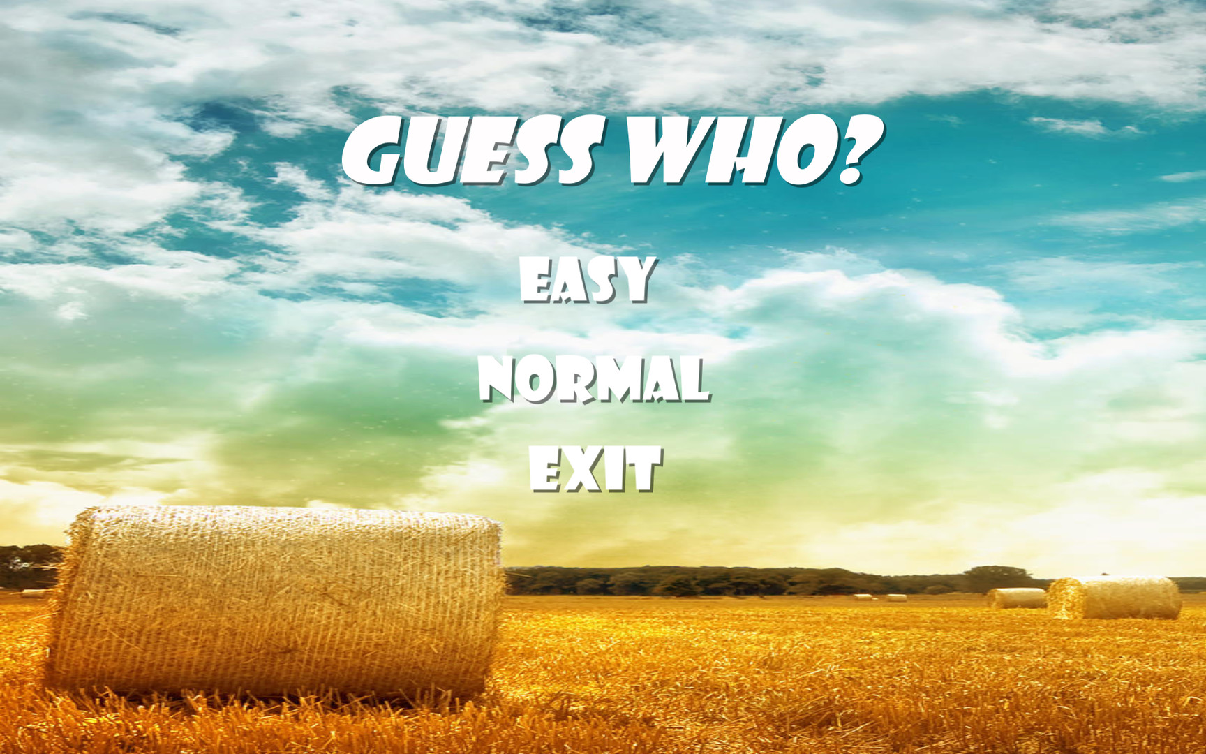 Guess who ? Featured Screenshot #1