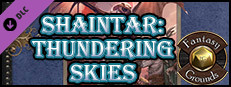 Fantasy Grounds - Shaintar: Thundering Skies (Savage Worlds) Small Capsule Image