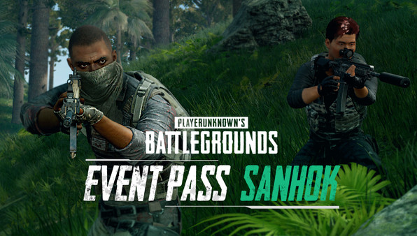 Event Pass: Sanhok