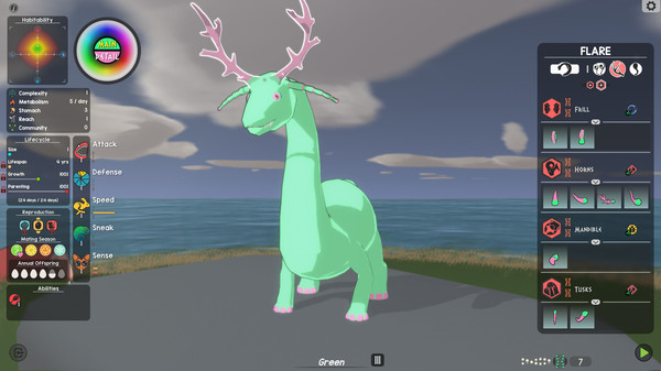 Adapt Screenshot