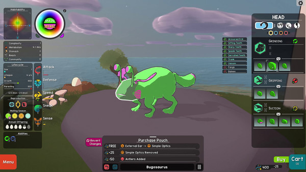 Adapt Screenshot