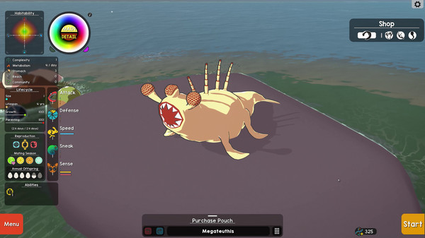 Adapt Screenshot