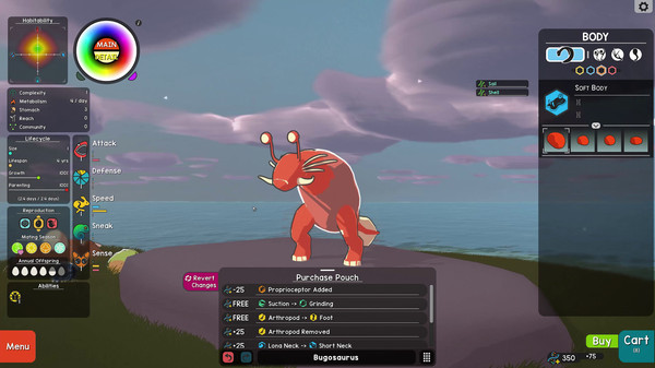 Adapt Screenshot