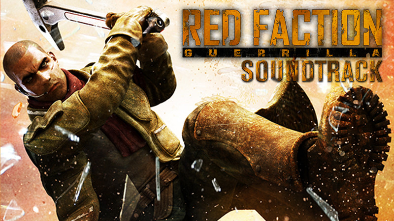 Red Faction: Guerrilla Soundtrack Featured Screenshot #1