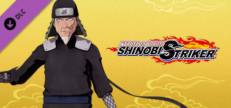 NTBSS: Master Character Training Pack - Hiruzen Sarutobi
