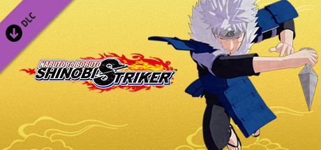 NTBSS: Master Character Training Pack - Tobirama Senju cover image