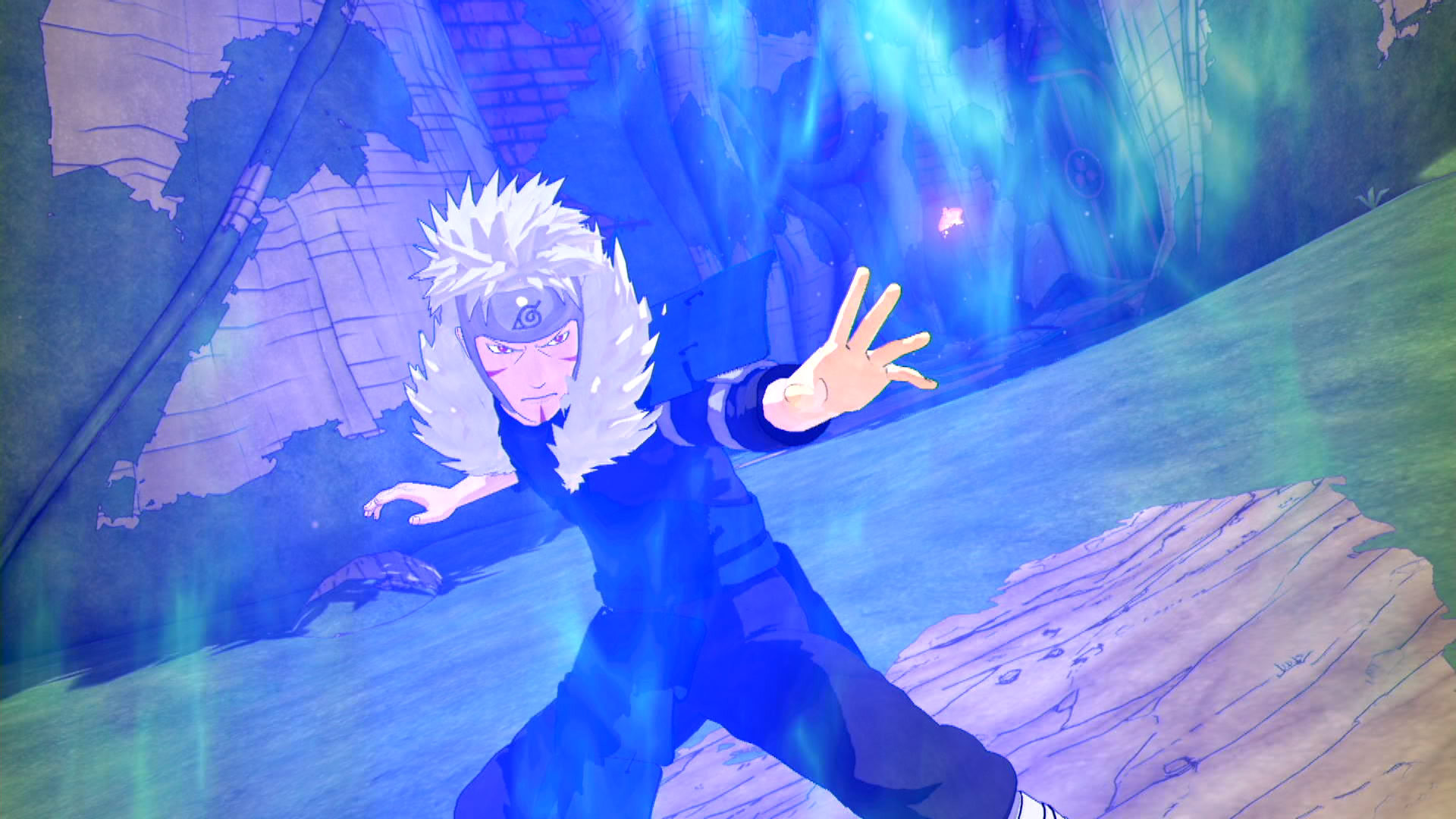 NTBSS: Master Character Training Pack - Tobirama Senju Featured Screenshot #1