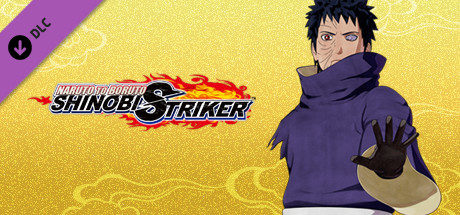NTBSS: Master Character Training Pack - Obito Uchiha cover image