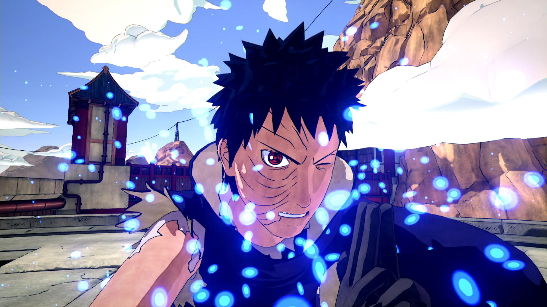 NTBSS: Master Character Training Pack - Obito Uchiha Featured Screenshot #1