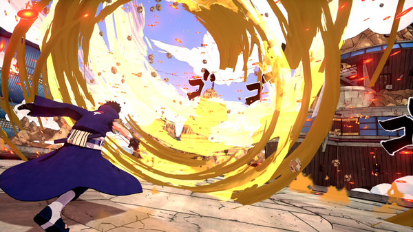 NTBSS: Master Character Training Pack - Obito Uchiha