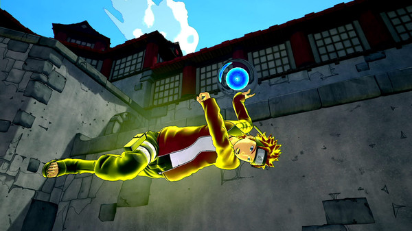 NTBSS: Master Character Training Pack - Minato Namikaze