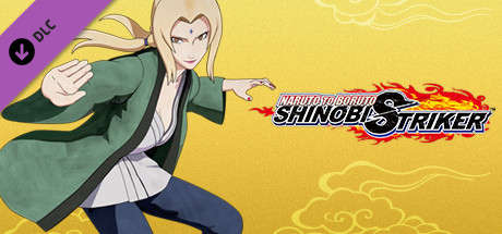 NTBSS: Master Character Training Pack - Tsunade cover image