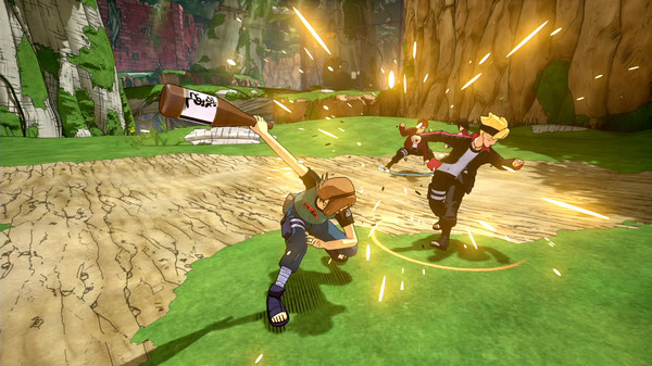 NTBSS: Master Character Training Pack - Tsunade