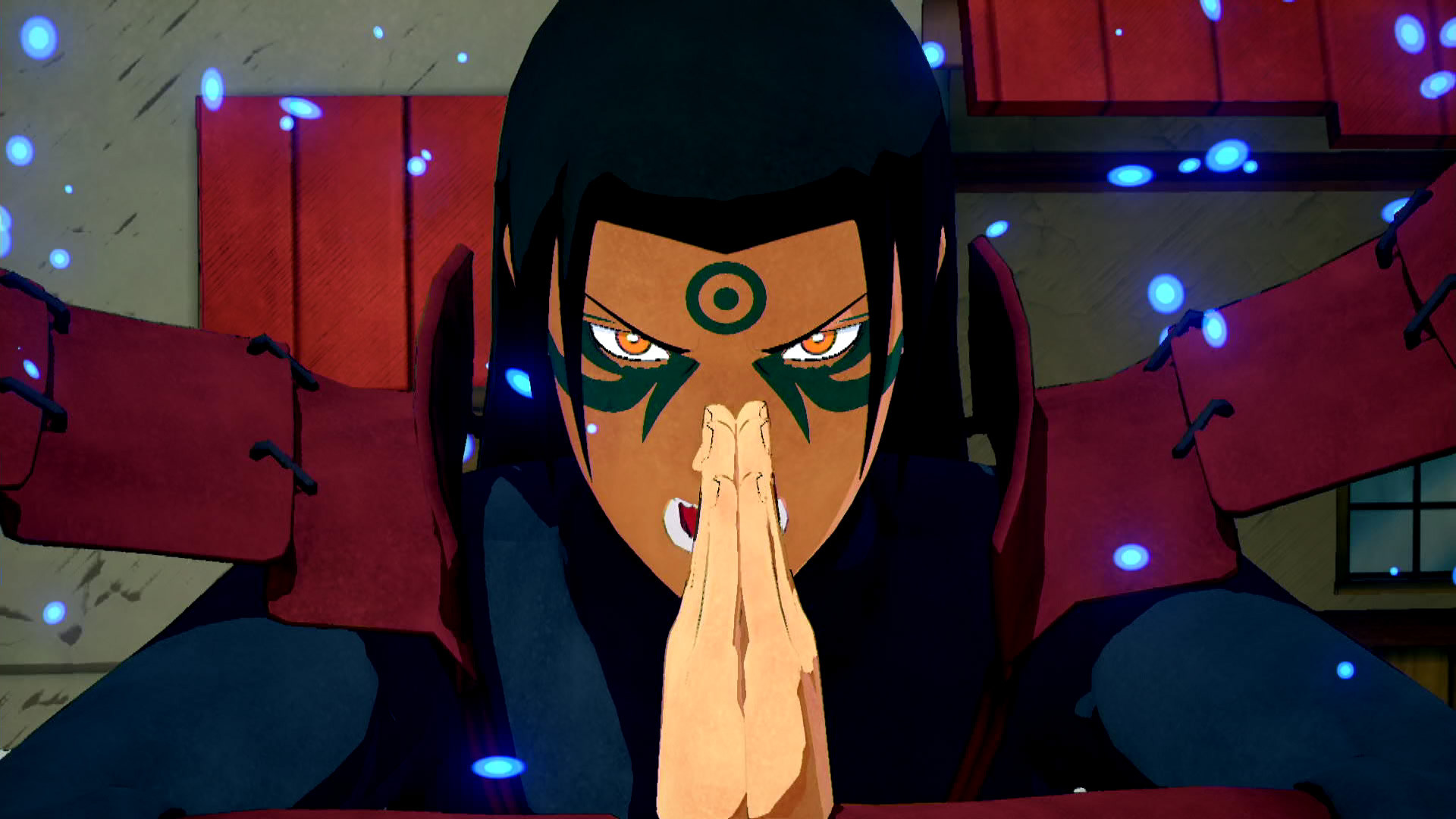 NTBSS: Master Character Training Pack - Hashirama Senju Featured Screenshot #1