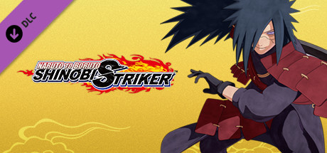 NTBSS: Master Character Training Pack - Madara Uchiha cover image