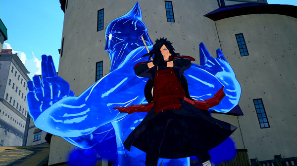 NTBSS: Master Character Training Pack - Madara Uchiha