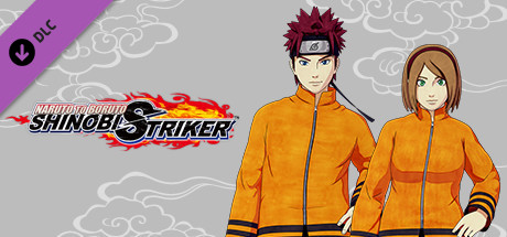 NTBSS: Seventh Hokage Costume (Gender-Neutral) banner image