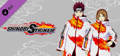 NTBSS: Shinobi Strikers Coat: White (Gender-Neutral) banner image