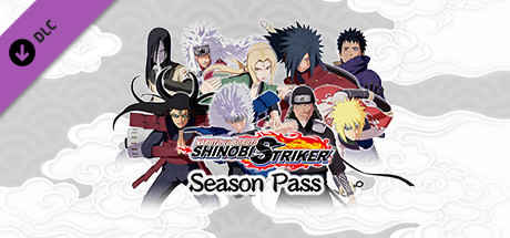 NARUTO TO BORUTO: SHINOBI STRIKER Season Pass cover image