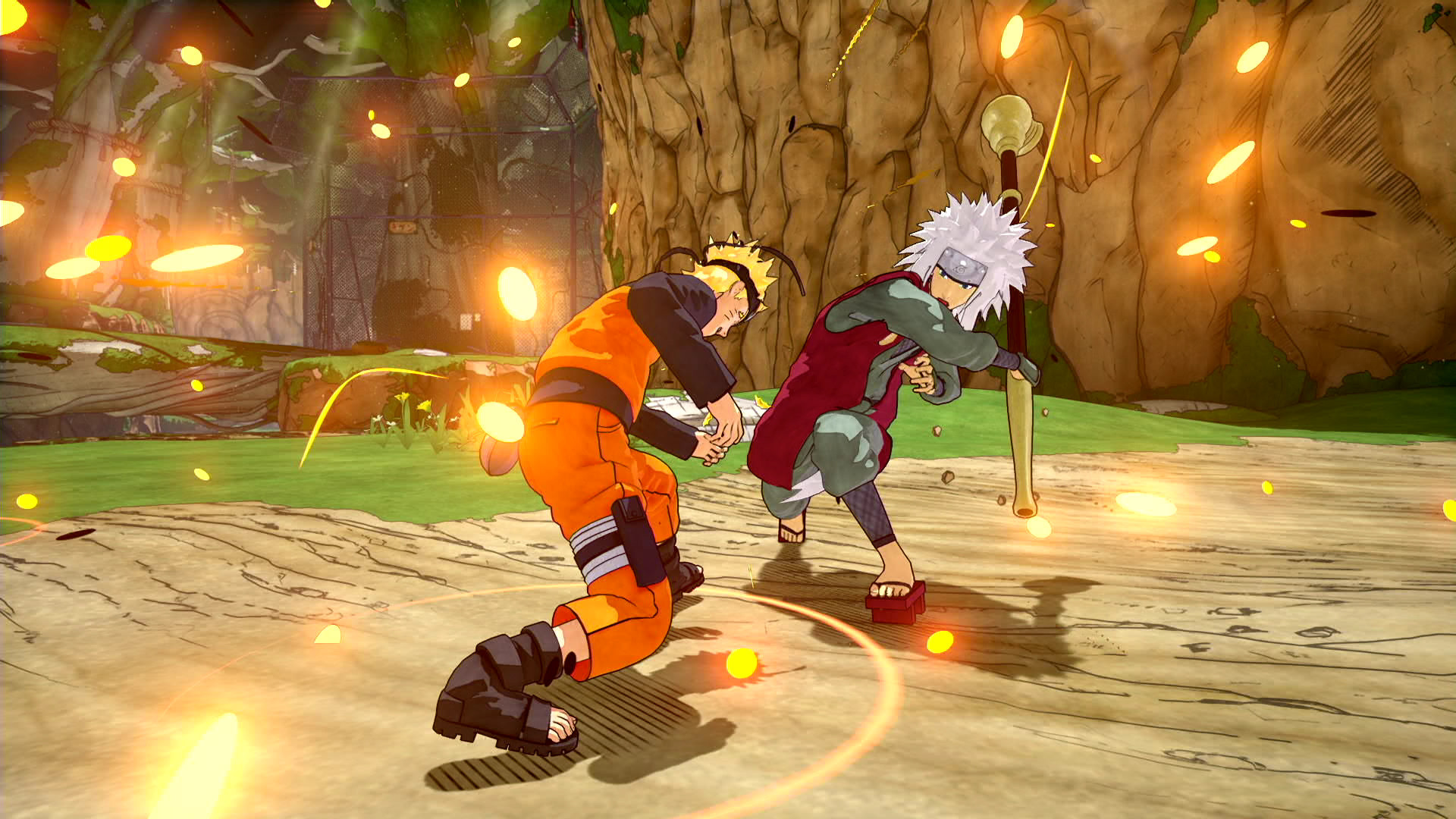 NARUTO TO BORUTO: Shinobi Striker - Season Pass EU Steam CD Key Screenshot 10