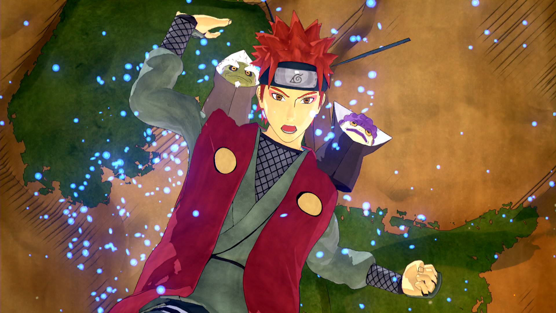NARUTO TO BORUTO: Shinobi Striker - Season Pass EU Steam CD Key Screenshot 11