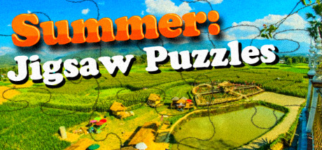 Summer: Jigsaw Puzzles banner image