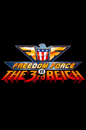 Cover art of Freedom Force vs. the Third Reich