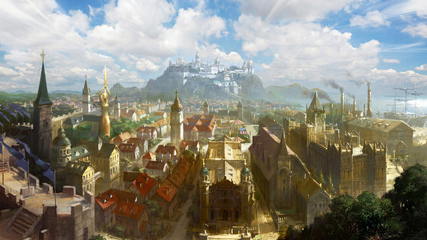 Paralines The Last paladin Original Sound Track screenshot 5