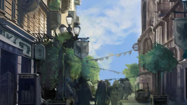 Paralines The Last paladin Original Sound Track screenshot 4