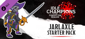 Idle Champions - Jarlaxle Starter Pack