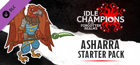 Idle Champions - Asharra Starter Pack