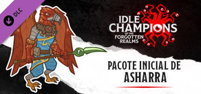 Pacote Inicial de Asharra