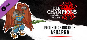 Paquete de inicio de Asharra
