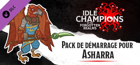 Pack de démarrage pour Asharra