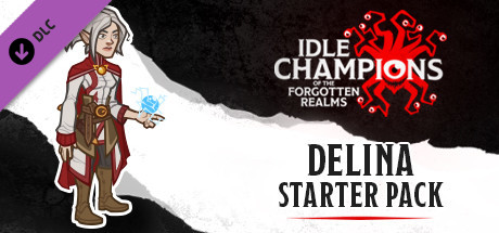 Idle Champions - Delina Starter Pack banner image