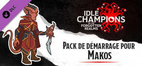 Pack de démarrage pour Makos